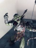 Moria Orc II (Lord of the Rings) Custom Action Figure