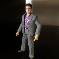 Dominic Greene from Quantum of Solace (James Bond) Custom Action Figure