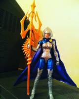 Lilandra Neramani (Marvel Legends) Custom Action Figure