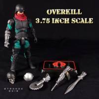 Overkill (G.I. Joe) Custom Action Figure