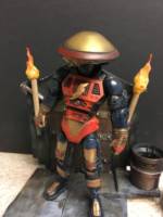 Alpha 5 (Power Rangers) Custom Action Figure