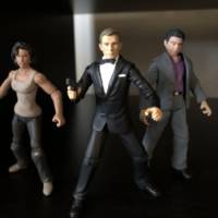 Camille from Quantum of Solace (James Bond) Custom Action Figure