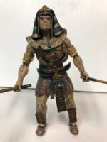 Akencheres ; Captured Egyptian General (Gladiator) Custom Action Figure