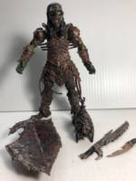 Orlog ; Cirith Ungol Tower Guard (Lord of the Rings) Custom Action Figure