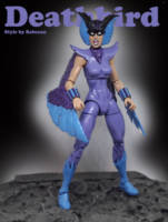 Deathbird V2 (Marvel Legends) Custom Action Figure