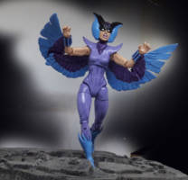 Deathbird V2 (Marvel Legends) Custom Action Figure