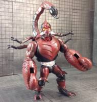 Sting-or (Masters of the Universe) Custom Action Figure