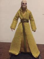 Inner Robe for Supreme Leader Snoke (Star Wars) Custom Other