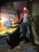 Mortal Engines - Hester Shaw (Steampunk) Custom Action Figure
