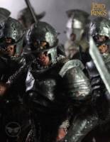 LOTR Uruk hai sapper ver.01 (Lord of the Rings) Custom Action Figure
