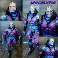 Apocalypse (Marvel Legends) Custom Action Figure