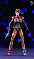 Harley Quinn (Marvel Legends) Custom Action Figure