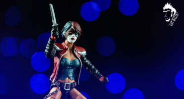 Harley Quinn (Marvel Legends) Custom Action Figure