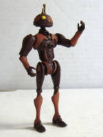 J67 - Protocol Droid (Star Wars) Custom Action Figure