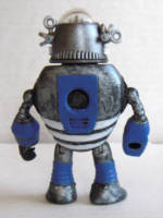 RB-D2 - Security Droid (Star Wars) Custom Action Figure [Rear View]