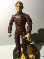 Starbrand -first appearance- (Marvel) Custom Action Figure