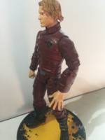 Starbrand -first appearance- (Marvel) Custom Action Figure