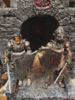 Torl'uk ; Cirith Ungol tower guard (Lord of the Rings) Custom Action Figure