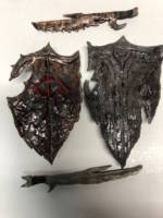 Torl'uk ; Cirith Ungol tower guard (Lord of the Rings) Custom Action Figure