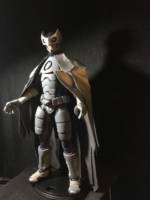 Owlman - From Crisis on Two Earths (DC Universe) Custom Action Figure