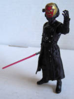 Darth Spectre - Human Sith (Star Wars) Custom Action Figure
