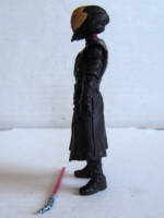 Darth Spectre - Human Sith (Star Wars) Custom Action Figure [Left View]