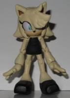 Summer (Sonic) Custom Action Figure