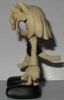 Summer (Sonic) Custom Action Figure