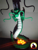 Sheng-long - Dragon Balls (Dragonball Z) Custom Action Figure