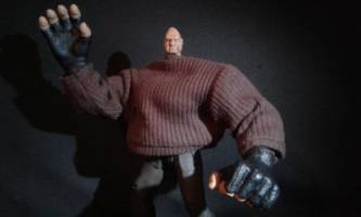Pinhead (Puppet Master) Custom Action Figure