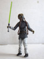 Hiktolok - Gand Jedi (Star Wars) Custom Action Figure