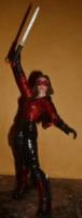 Speedy (Thea Queen) (Arrow) Custom Action Figure