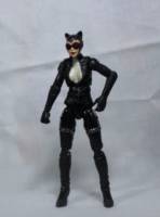 Catwoman (DC Infinite Heroes) Custom Action Figure