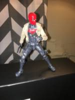 RedHood 1 (Batman) Custom Action Figure [RedHood 1]