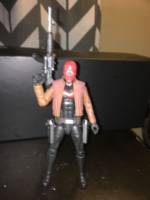 RedHood 2 (Batman) Custom Action Figure [RedHood 2]