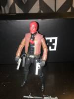 RedHood 2 (Batman) Custom Action Figure [RedHood 2]