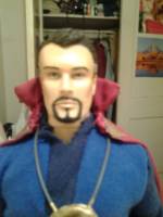 Doctor Strange (Marvel) Custom Action Figure