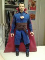Doctor Strange (Marvel) Custom Action Figure