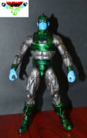 Kree Soldier (Marvel Legends) Custom Action Figure