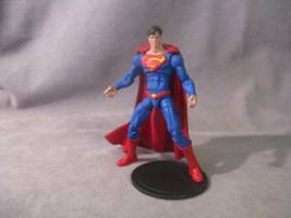 Reborn Superman (DC Infinite Heroes) Custom Action Figure