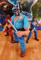 Edi.E (Final Fight) Custom Action Figure