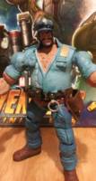 Edi.E (Final Fight) Custom Action Figure
