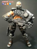 Road Pig [dreadnoks] (G.I. Joe) Custom Action Figure