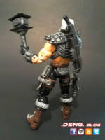 Road Pig [dreadnoks] (G.I. Joe) Custom Action Figure