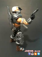 Road Pig [dreadnoks] (G.I. Joe) Custom Action Figure