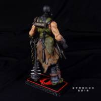 Croc Master (G.I. Joe) Custom Action Figure