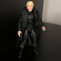 Raoul Silva from SKYFALL (James Bond) Custom Action Figure