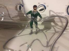 custom doc ock figure