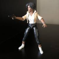 Eve Moneypenny from SKYFALL (James Bond) Custom Action Figure