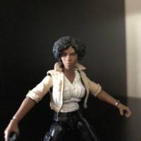 Eve Moneypenny from SKYFALL (James Bond) Custom Action Figure